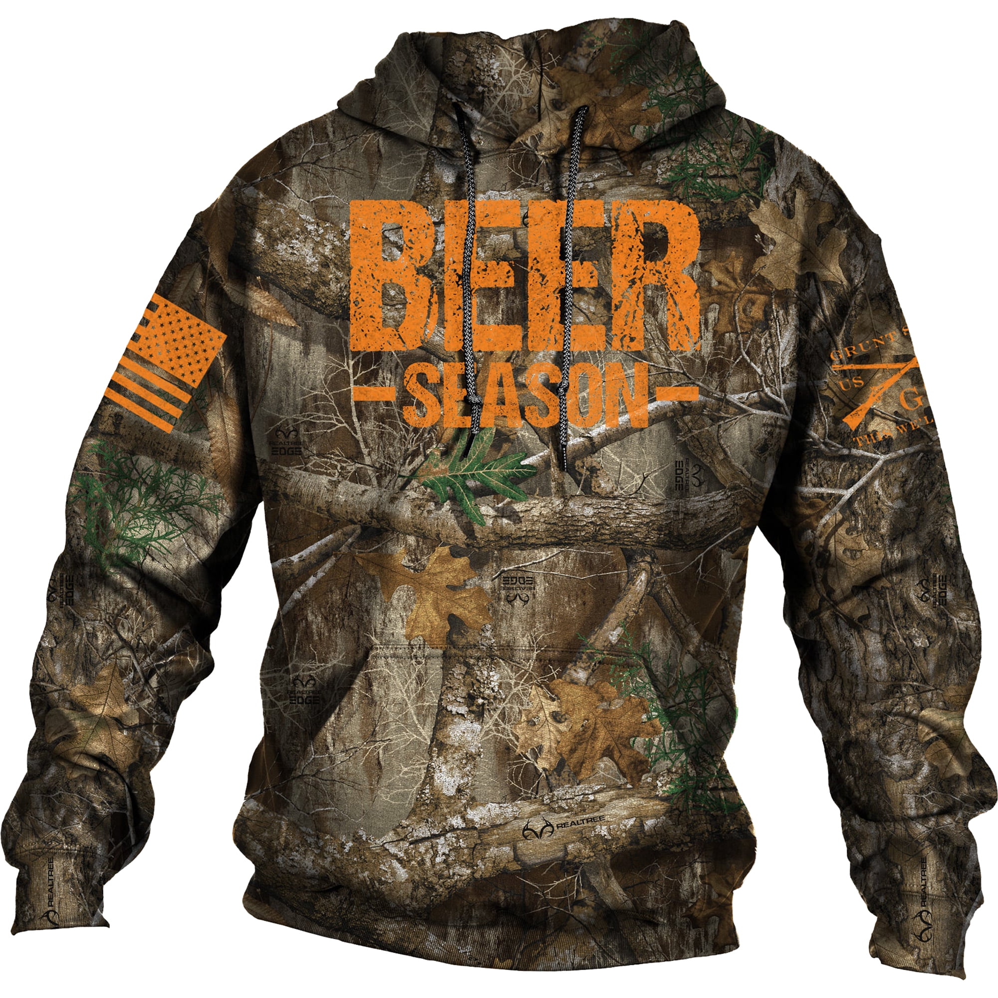 Grunt style true colors hoodie sales