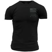 Grunt Style Strength Through Suffering Training T-Shirt - 2XL - Black