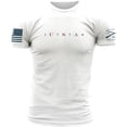 thumbnail image 1 of Grunt Style USA 76 T-Shirt - 2XL - White, 1 of 3