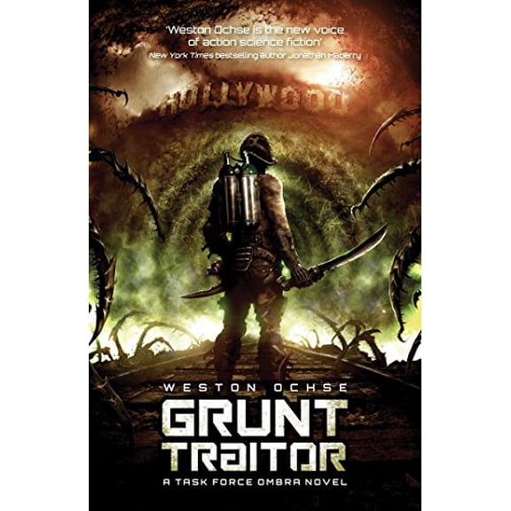 Pre-Owned Grunt Traitor, 2 (Mass Market Paperback) 1781083584 9781781083581