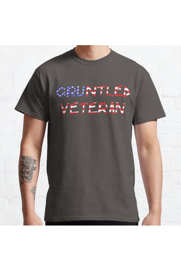 Gruntled Classic T-shirt