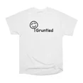 thumbnail image 1 of Gruntled T-Shirt Tee Gift For Him Merch For Her Apparel For Friend, 1 of 2