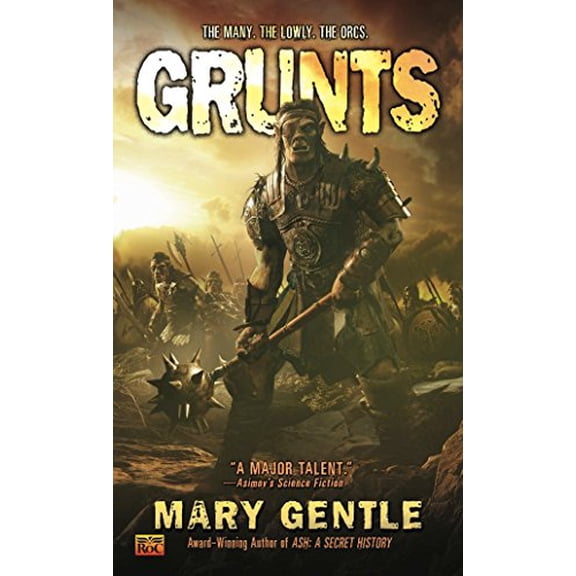 Pre-Owned Grunts (Mass Market Paperback) 0451454537 9780451454539
