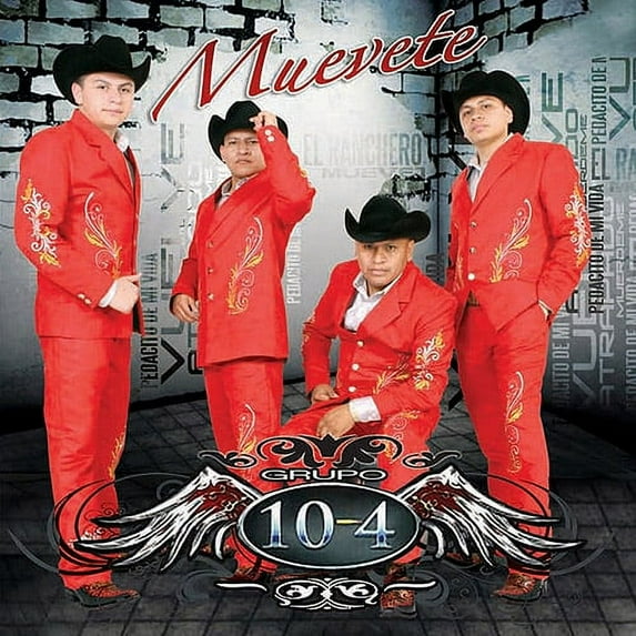 Grupo 10-4: Muevete