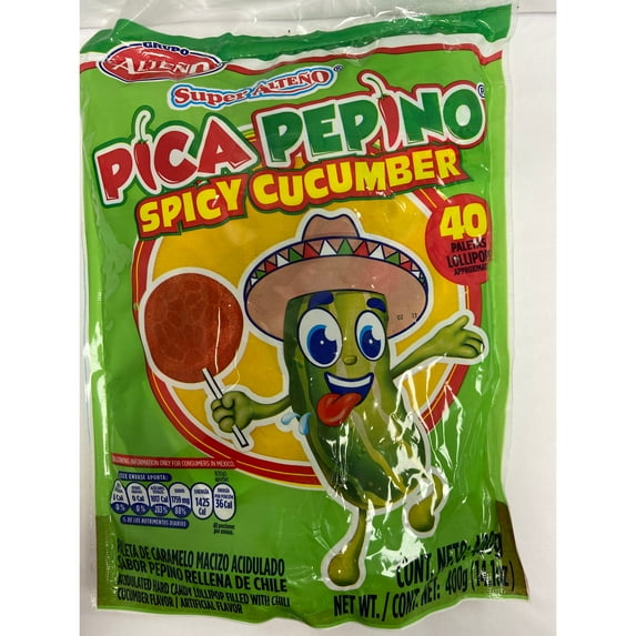 Grupo Alteno Pica Pepino