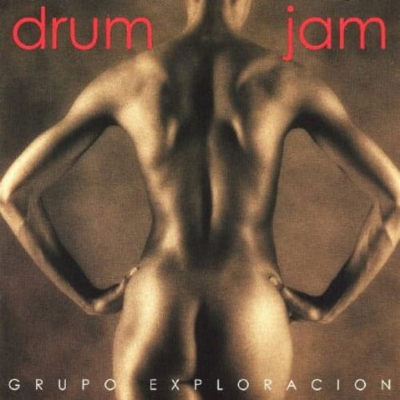 Grupo Exploracion - Drum Jam - Music & Performance - CD