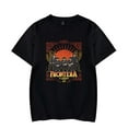 thumbnail image 1 of Grupo Frontera Merch T-Shirt Casual Unisex Short Sleeve Trendy Street Men's And Women's Tops, 1 of 2