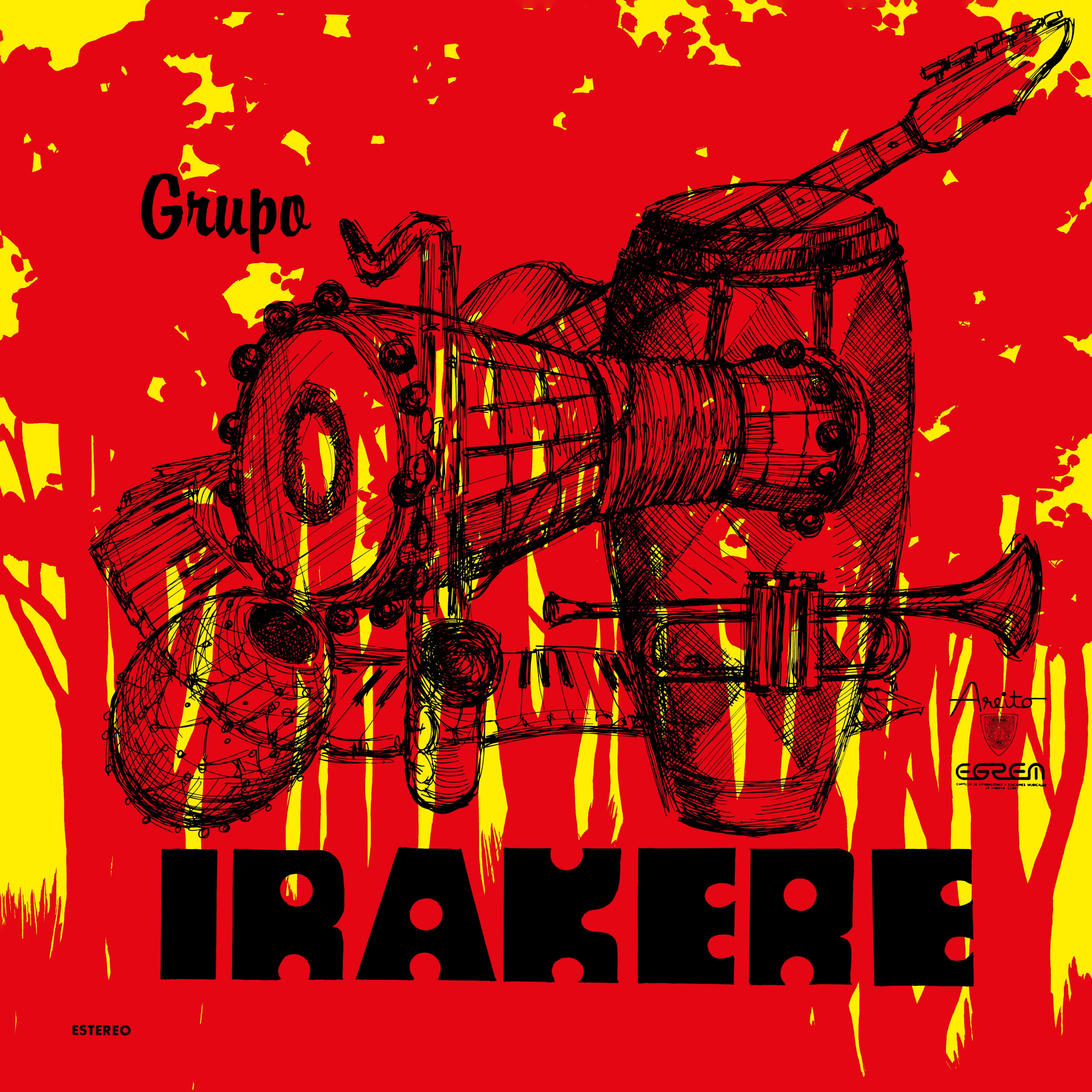 Grupo Irakere - Grupo Irakere - Music & Performance - CD