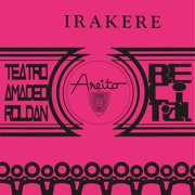 Grupo Irakere - Teatro Amadeo Roldan Recita - Music & Performance - CD