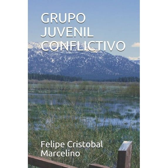 Grupo Juvenil Conflictivo, (Paperback)