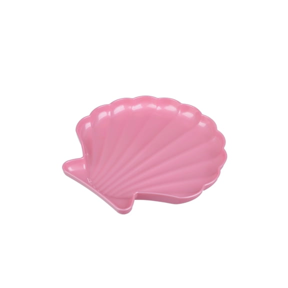 Grupo Mirandinha Pearl Pink Decorative Shell Tray  Premium, Versatile & Elegant