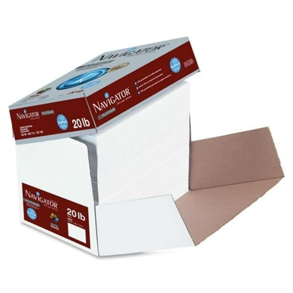 Grupo Portucel Soporcel  Premium Paper  GE99  20lb  8.5 in. x 11 in.  2500Sht- CT  White