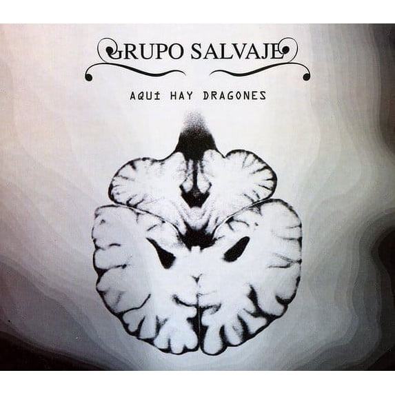 Grupo Salvaje - Aqui Hay Dragones - Alternative - CD