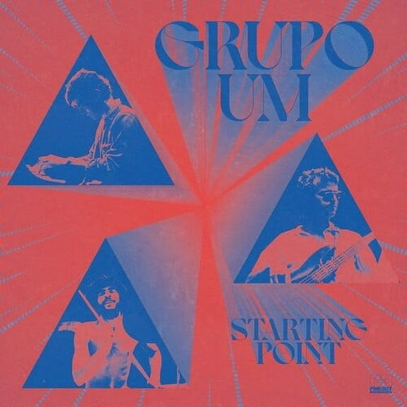 Grupo Um - Starting Point - Music & Performance - CD