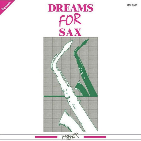 Gruppo Sound - Dreams For Sax - Music & Performance - Vinyl
