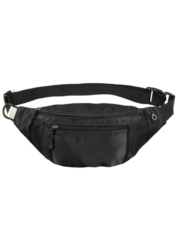 Chardime Tactical Fanny Pack For Men – Water-Resistant, Adjustable, Multi-Pocket Crossbody Bag