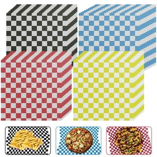 Father's Day Wax Paper Sheets Deli Wraps Basket Liners Deli