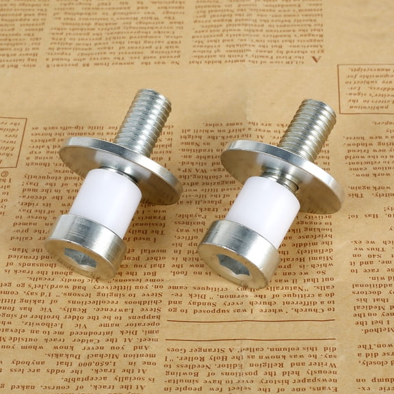 Grusce Car Door Lock Bolt Latch Kit Rust Resistant Car Door Lock Repair Kit Solid Locking Car Door Lock Bolts Easy to Install Car Door Lock Screws Compatible with R1500-R3500