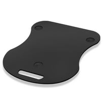 Grusce Kitchens Sliding Mat Solid Counter Top Sliders Pad Versatile Slider Mat Sliding Tray for Home Usage