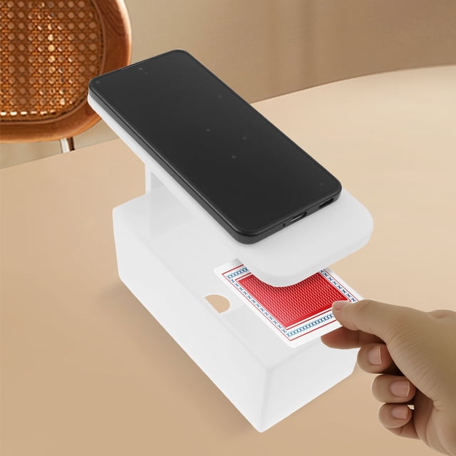Grusce Trading Card Scanner Stand Portable Sports Card Scanner Holder ...