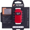 thumbnail image 1 of Gruv Gear FretWraps String Muters 1-Pack Red Small, 1 of 3