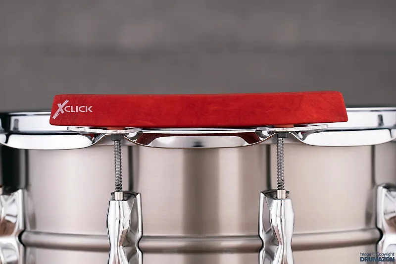 Gruv-X Click Enhanced Cross Stick, Red Sparkle