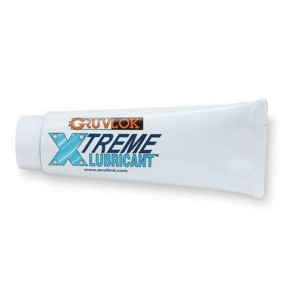 Gruvlok Silicone Lubricant,10 Oz,For Gruvlok 0390162881