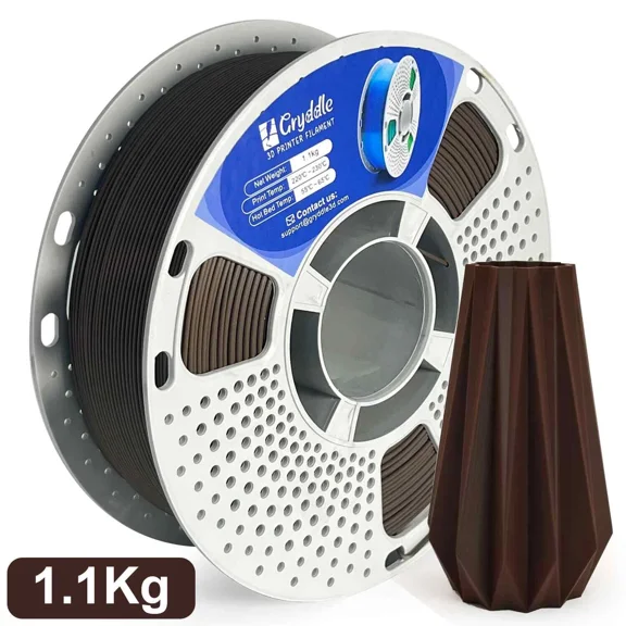 Gryddle Rapid 1.1Kg Pla+3D Printer Filament Matte 3D Printing Filament 1.75Mm