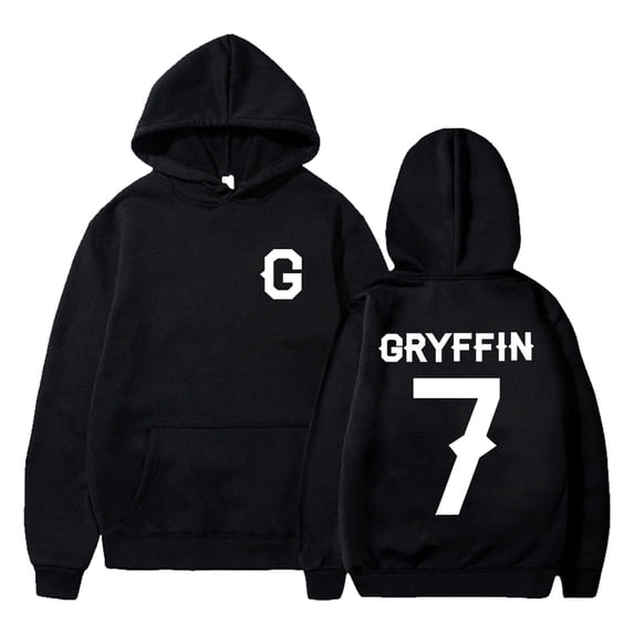 Gryffin Merch Hoodie 2024 World Tour Long Sleeve Streetwear Women Men Hooded Sweatshirt