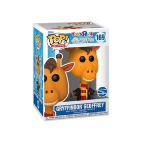 Pop Movies Harry Potter 3.75 Inch Action Figure Exclusive - Gryffindor Geoffrey #169