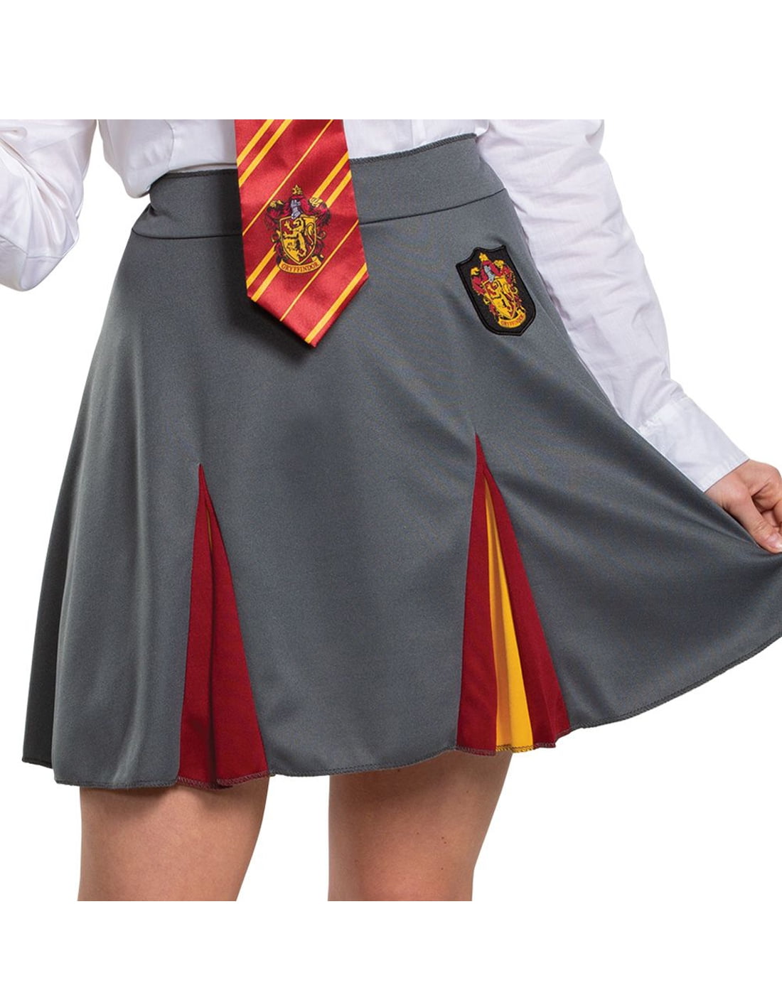 Womens Teen Harry Potter Ravenclaw Halloween Costume Uniform Skirt