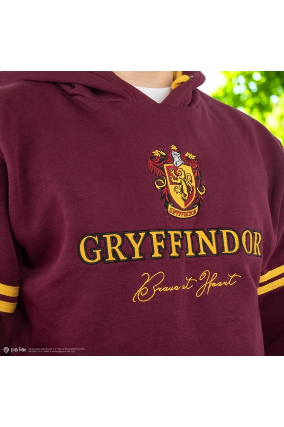 Gryffindor Hoodie (Hooded Sweatshirt)
