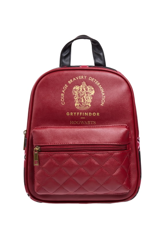 Gryffindor Printed Mini Backpack