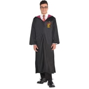 Gryffindor Robe, Harry Potter Halloween Costume for Men, 52 L