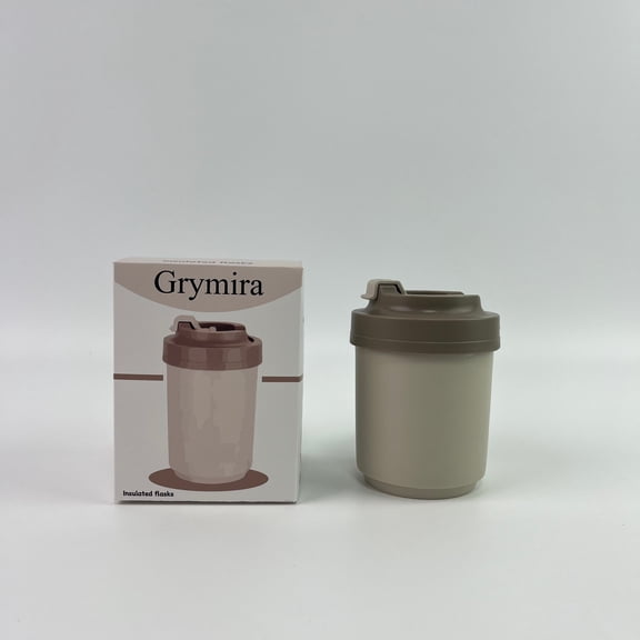 Grymira Insulated flasks, Stainless Steel, Vacuum Insulated Espresso Cup