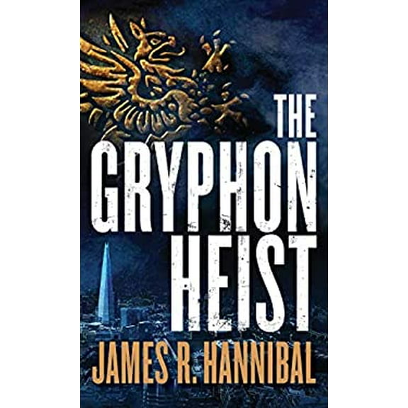 Pre-Owned Gryphon Heist (Hardcover) 080073713X 9780800737139
