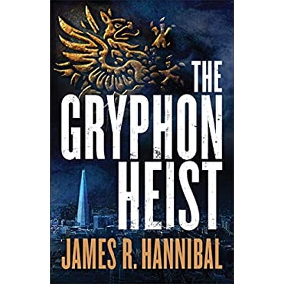 Pre-Owned The Gryphon Heist (Paperback) 0800735773 9780800735777