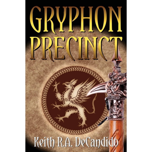 Pre-Owned Gryphon Precinct (Paperback)