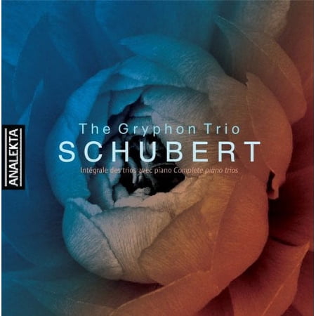 Gryphon Trio - Complete Works for Piano Trio - Music & Performance - CD