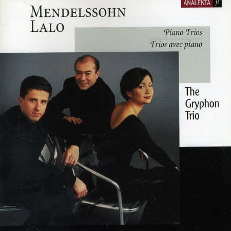 Gryphon Trio - Piano Trios - Music & Performance - CD