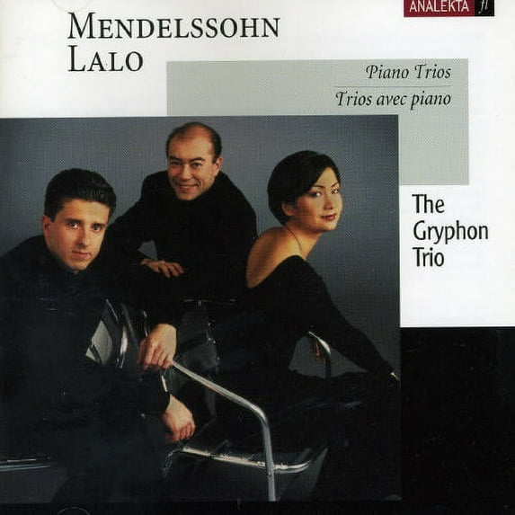 Gryphon Trio - Piano Trios - Music & Performance - CD