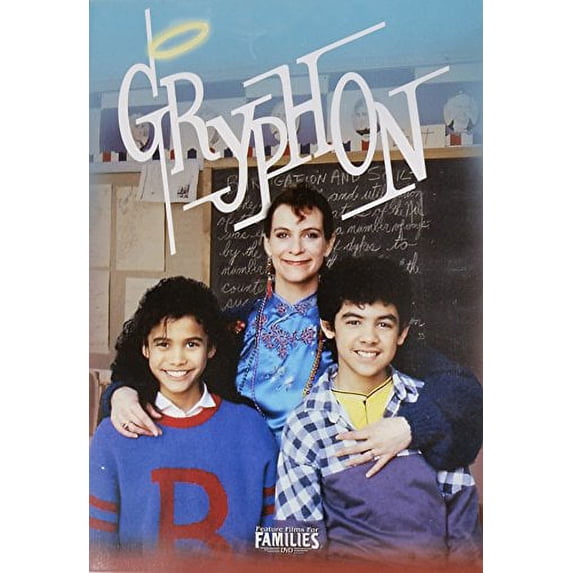 Gryphon DVD Movie
