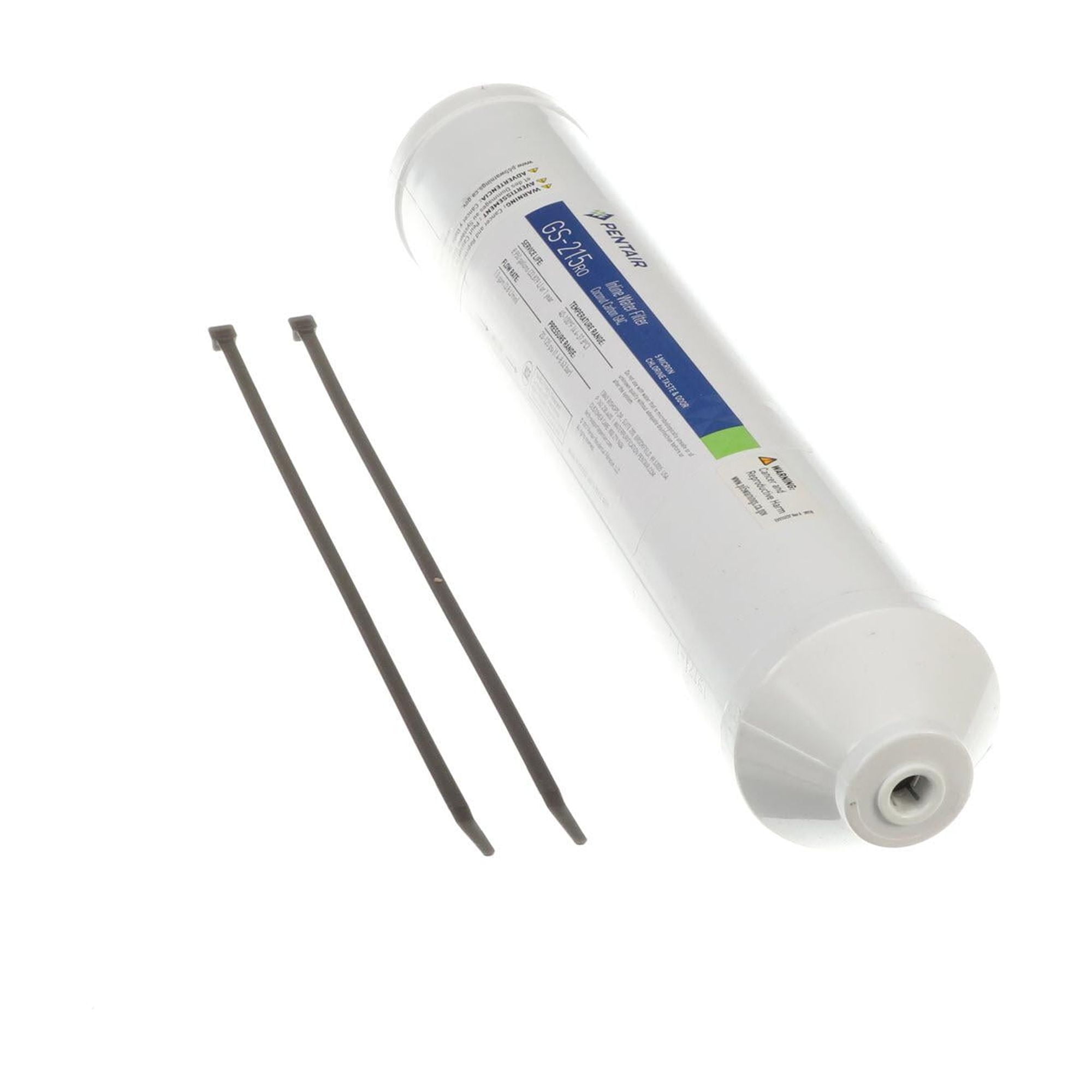 Everpure Gs-215Ro-H Inline Filter Kit EV962715 - Genuine OEM Replacement Part