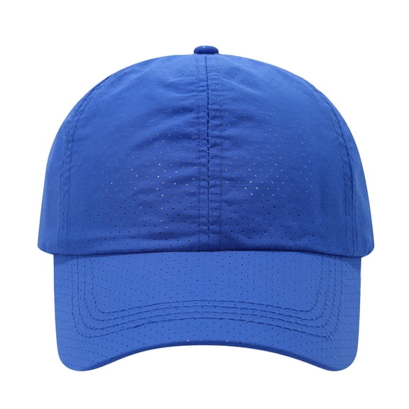Gsakboxl Baseball Cap Unisex Adjustable Quick Dry Sports Baseball Cap, Lightweight Sun Hat for Hiking Fishing Golf Running Outdoor