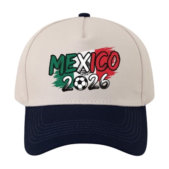 Gsakboxl Baseball Cap Unisex World Cup Emblem Baseball Cap, Lightweight Outdoor Sports Hat for Running Hiking & Daily