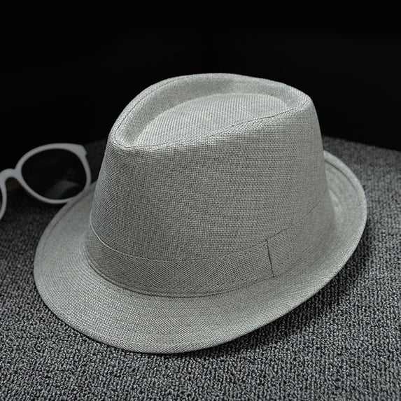 Gsakboxl Hat for Men Women Lightweight Breathable Short Brim Cap Multiple Color Choices Fashion for Daily Outdoor