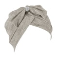 thumbnail image 1 of Gsakboxl Hats for Women Women's Muslim Turban With Shiny Bow Fashion Hair Bonnet Wrap Scarf Elegant Head Cover for Daily & Casual Wear, 1 of 3