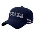 thumbnail image 1 of Gsakboxl Masters Hat Personalized DIY Custom Name Baseball Cap, Customized Mother's Day Birthday Gift Sun Hat for Women, 1 of 7
