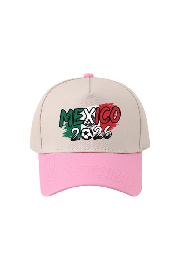Masters Hat Unisex World Cup Emblem Baseball Cap, Lightweight Outdoor Sports Hat for Running Hiking & Daily