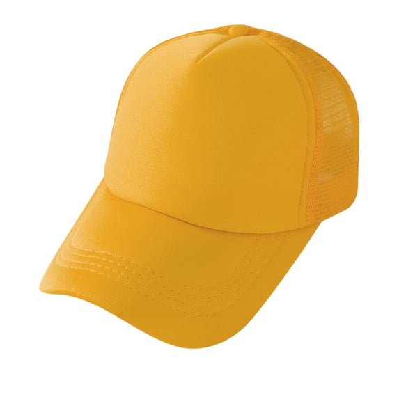 Gsakboxl Sun Hat Unisex Gradient Tie Dye Breathable Baseball Cap, Adjustable Hip Hop Sun Hat for Beach, Sports & Daily Wear